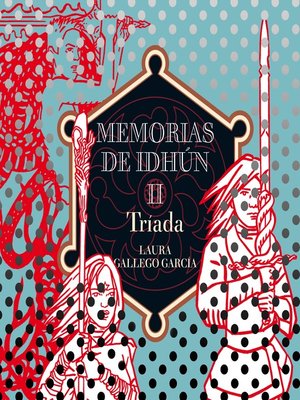 cover image of Memorias de Idhún II